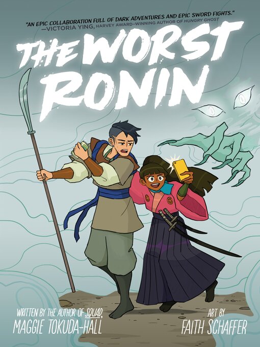 Title details for The Worst Ronin by Maggie Tokuda-Hall - Available